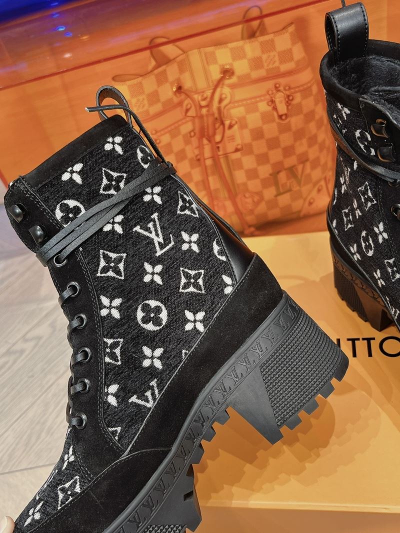 Louis Vuitton Boots